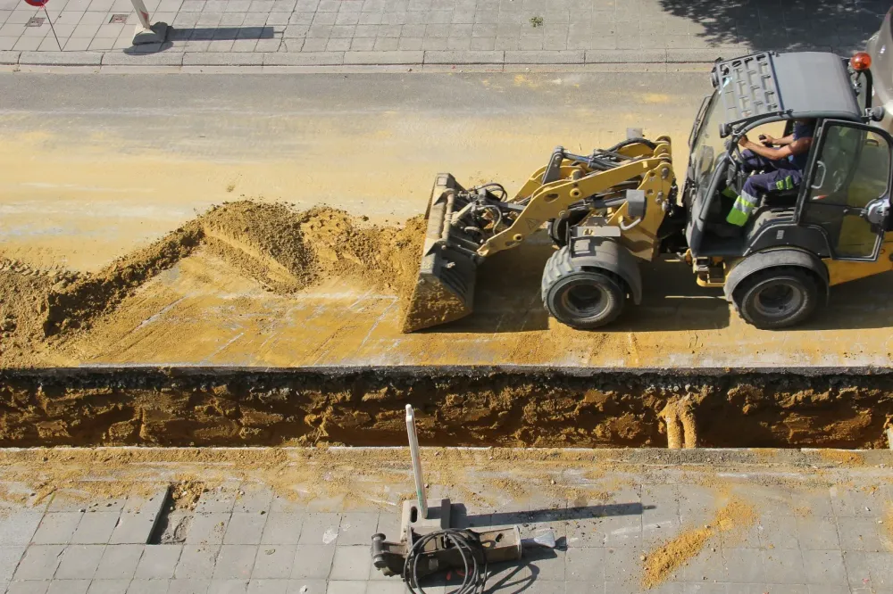 TP près de Chilleurs-aux-Bois